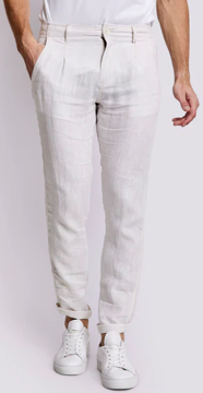 BS ENRIQUE REGULAR FIT CHINOS