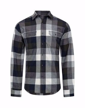 SALT OVERSHIRT FLANNEL