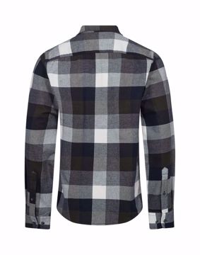 SALT OVERSHIRT FLANNEL