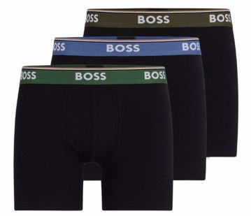 Hugo Boss BOXERBR 3P POWER