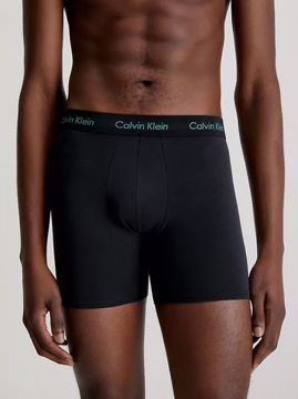 CK BOXER BRIEF 3PK