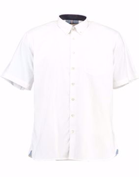 BB MENS SHIRT SHORT SLEEVE