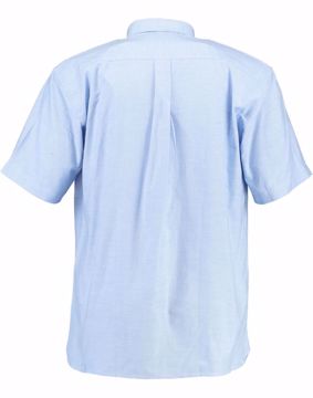 BB MENS SHIRT SHORT SLEEVE