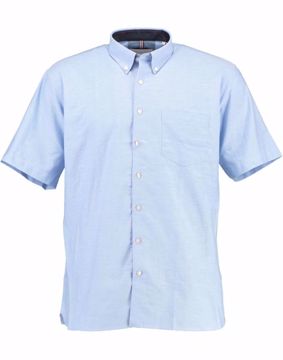 BB MENS SHIRT SHORT SLEEVE