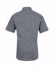 BLB S/S REGULAR FIT LINEN LOOK