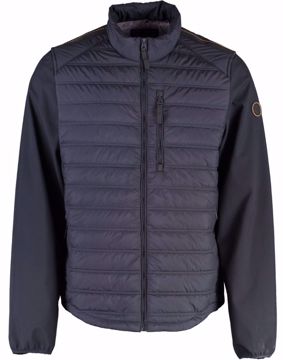 BLB MENS HYBRID JACKET