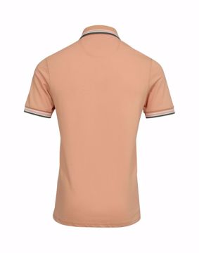 SALT MENS POLO BRICK