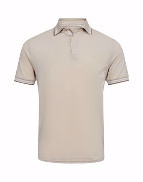 SALT MENS POLO BRICK