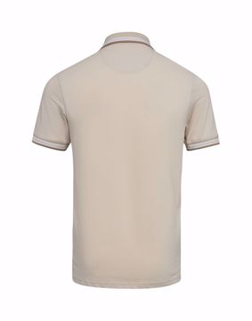 SALT MENS POLO BRICK