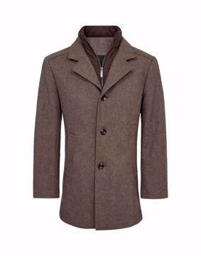 GM WOOL COAT MEN