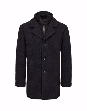 GM WOOL COAT MEN