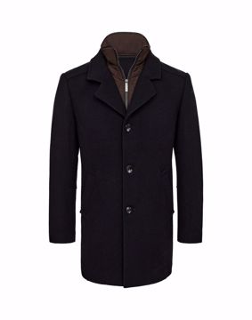 GM WOOL COAT MEN