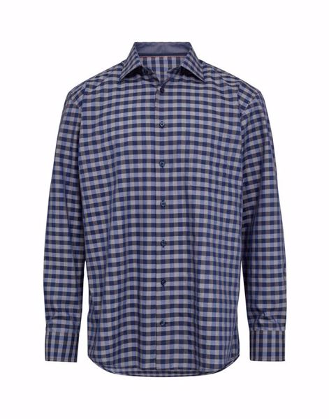 BB MENS SHIRT L/S REGULAR FIT
