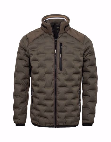 TR MENS REGULAR FIT JACKET