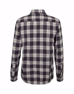 TR FLANNEL SHIRT REGULAR FIT