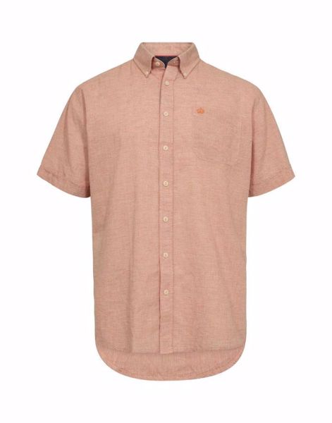 TR MENS S/S SHIRT REG FIT