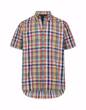 TR MENS S/S SHIRT REG FIT