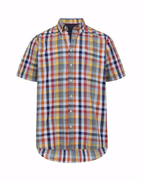 TR MENS S/S SHIRT REG FIT