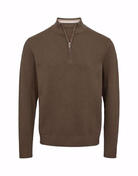 BLB ZIP COLLAR REG FIT