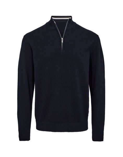 BLB ZIP COLLAR REG FIT