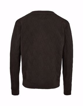 BLB ZIP CARDIGAN REGULAR FIT