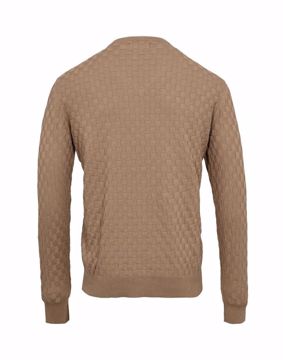 BLB V-NECK KNIT REGULAR FIT