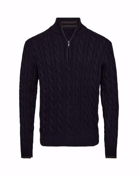 BLB MENS KNIT REGULAR FIT