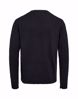 BLB CABLE O-NECK KNIT REGULAR FIT
