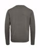 BLB CABLE O-NECK KNIT REGULAR FIT