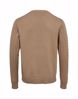 BLB CABLE O-NECK KNIT REGULAR FIT