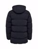 BLACK BLUE LONG PARCA