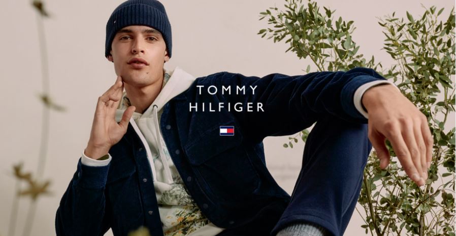 Møllbach Shop. Hilfiger